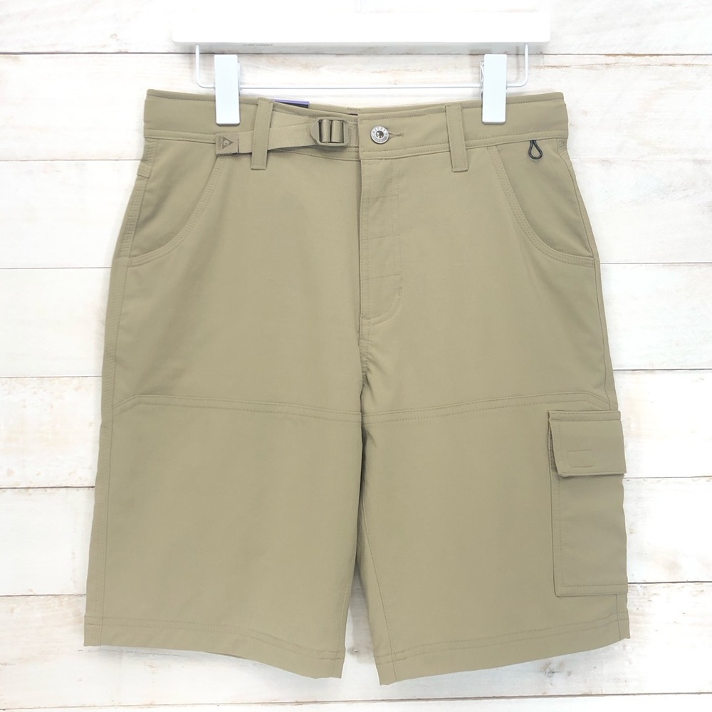 Gerry Men's Venture Short • Sz 30 • Color: Canvas • NWT